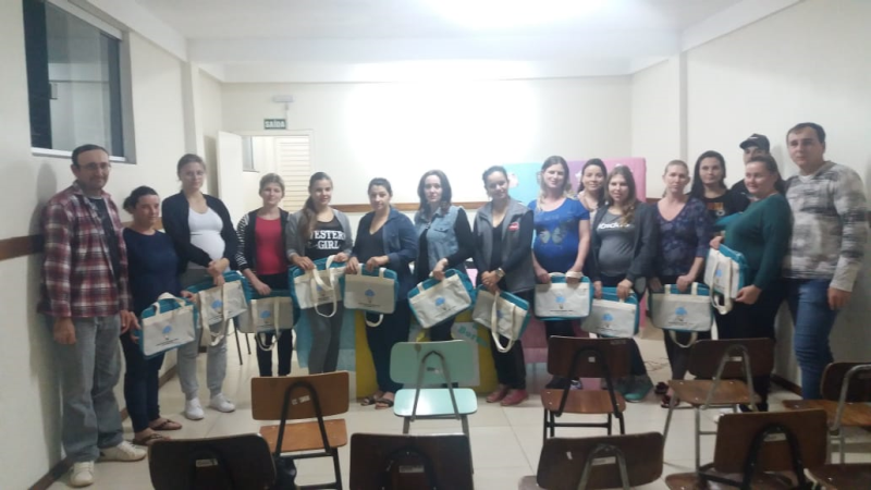 Grupo de Gestantes